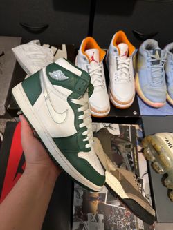 Jordan 1 George green