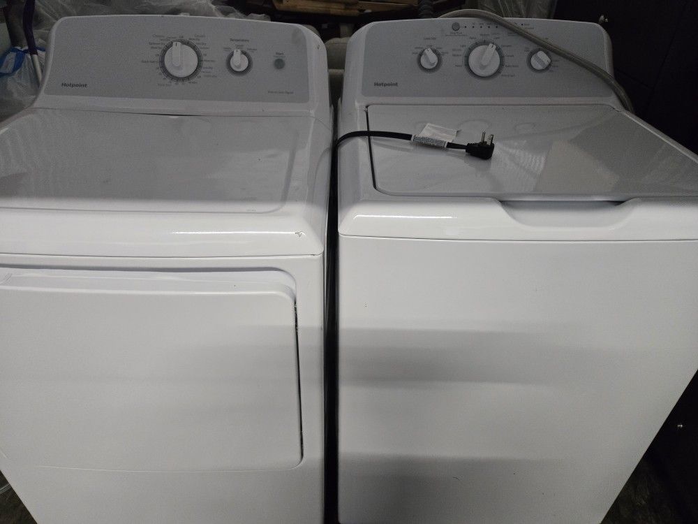 Washer/Dryer Set