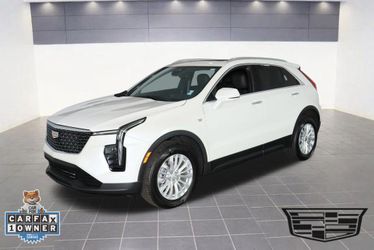 2024 Cadillac XT4