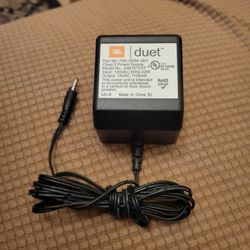 Genuine JBL duet A481511OT Power Supply Adapter 15V OEM AC Adapter (contact info removed)-001 