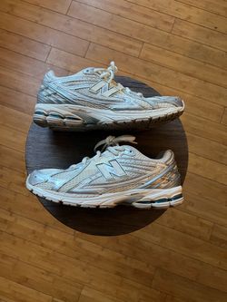 New Balance 1906R White Silver Sneakers