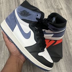Jordan 1 Blue Moon