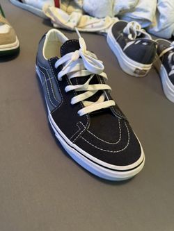 Size 9 Vans 