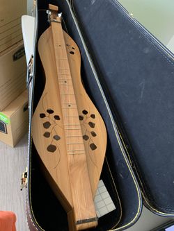 Vintage Dulcimer Excellent Condition