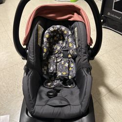 Evenflo Infant Carseat 