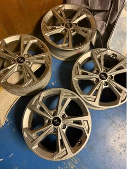 2023 Hyundai Kona rims