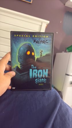 The iron giant