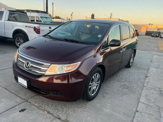2013 Honda Odyssey
