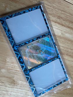 Squirtle Holo Pokémon Trading Card