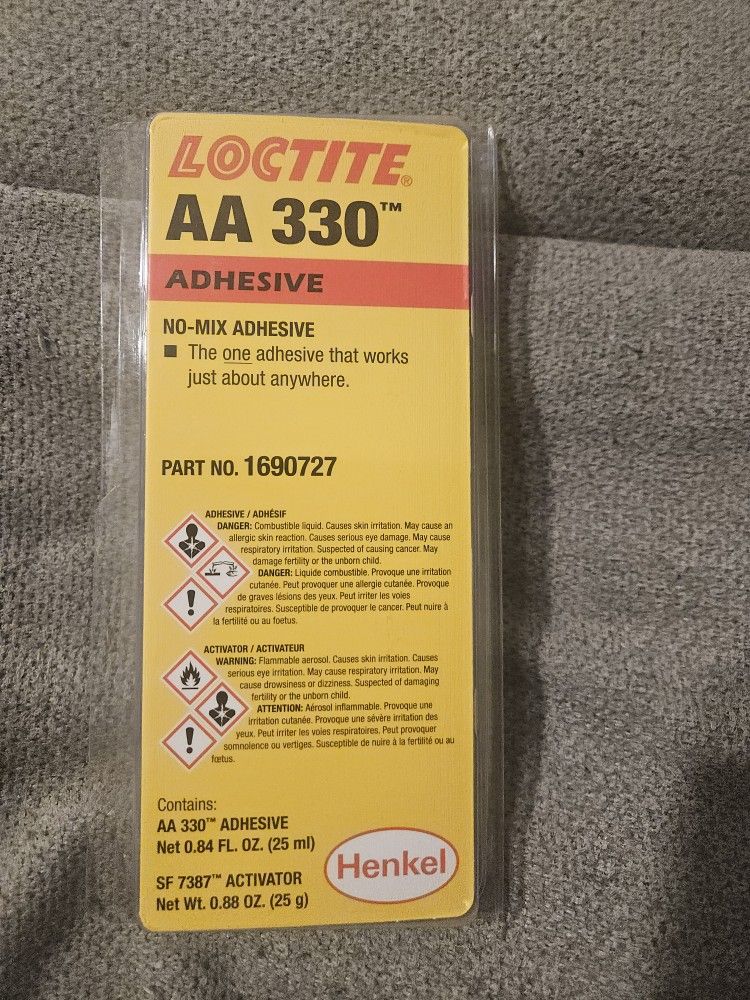 Loctite AA 330