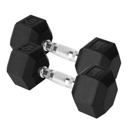 New Dumbbells 