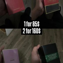 BACCARAT, GOOD GIRL CHANNEL, SPICEBOMB