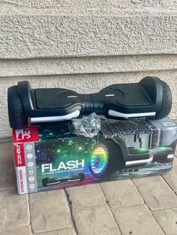 Jetson Hoverboard