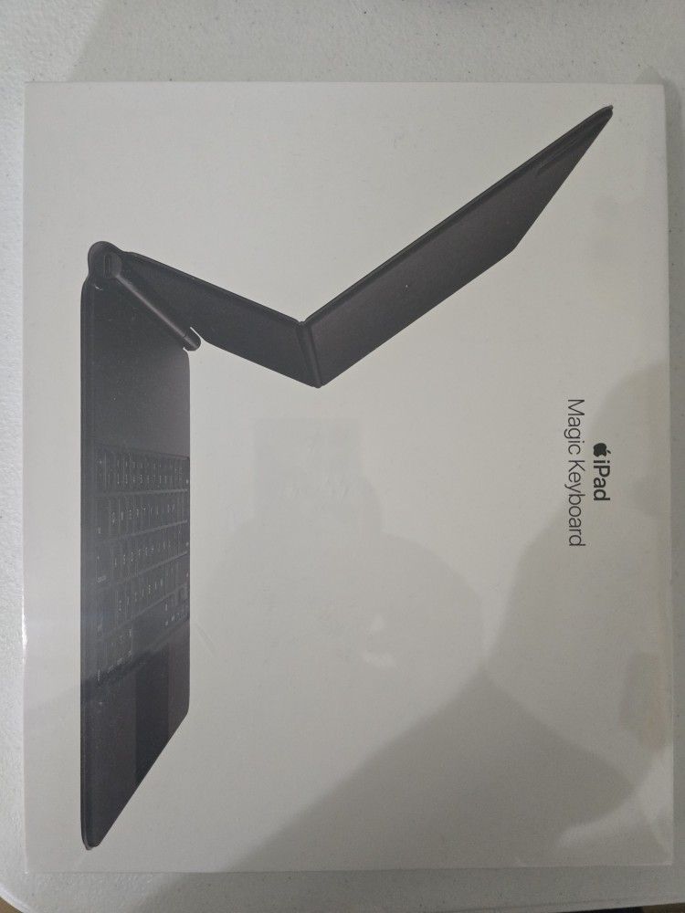 Magic Keyboard For iPad 12.9 3 Gen To 6 Gen