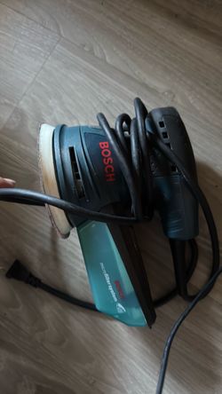 Bosch Random Orbit Sander