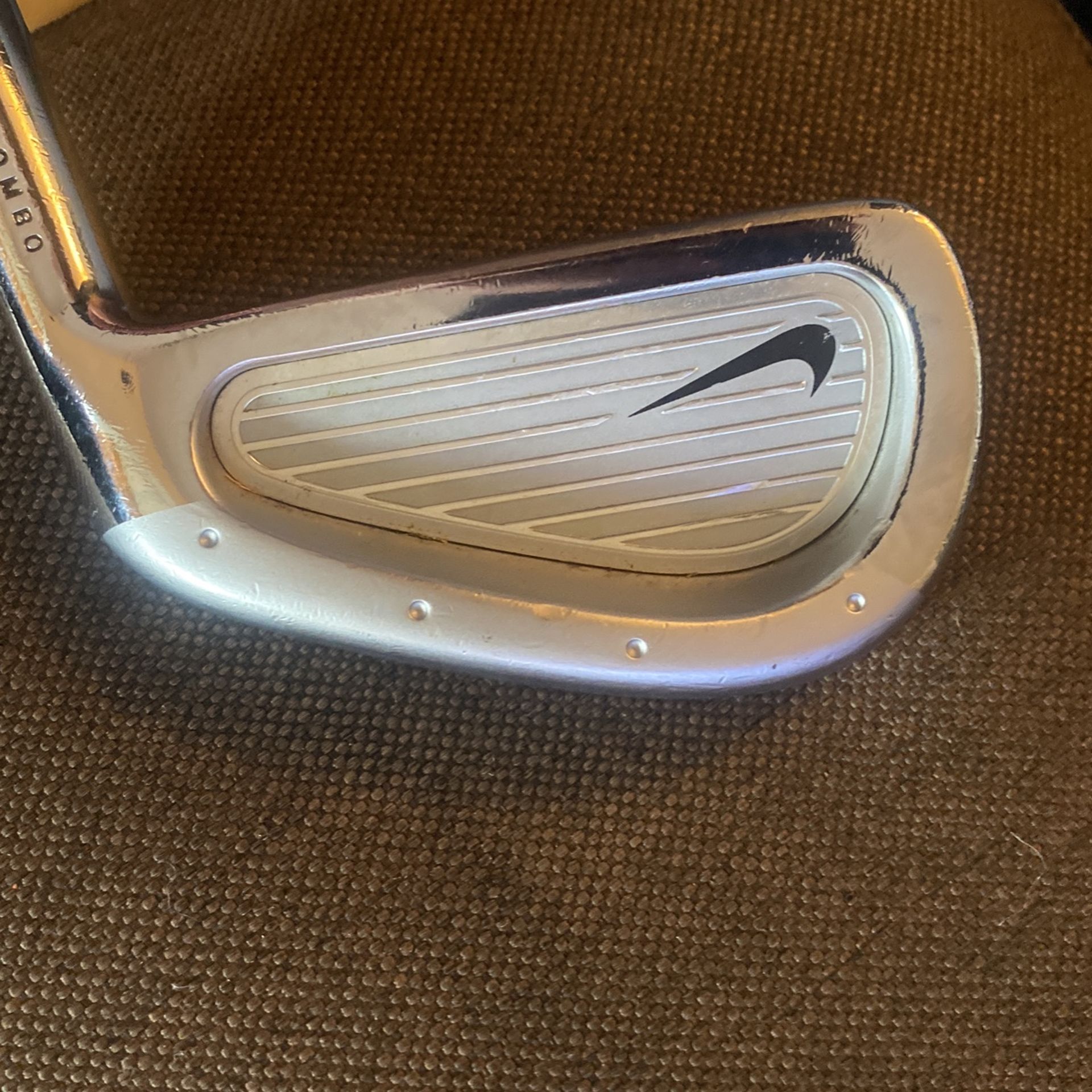 Nike Forged Pro Combo 2 iron