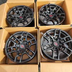 17" Toyota Tacoma 4runner Tundra SEQUOIA TRD Pro Reps