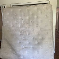 King Size Mattress And Box Spring
