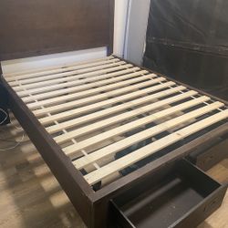 Queen Size Bed Frame