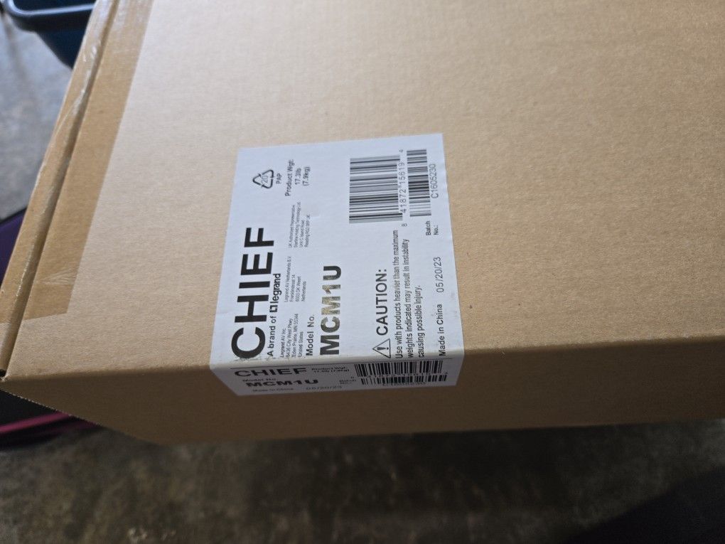 Chief TV Celing Mount.