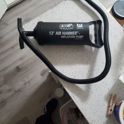 Hand Air Pump