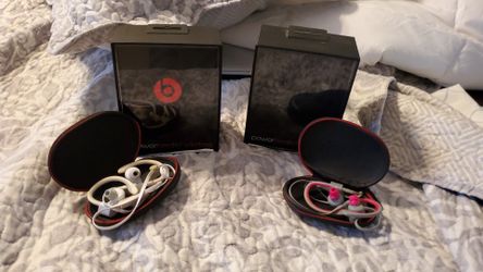 Power Beats 2 Wireless