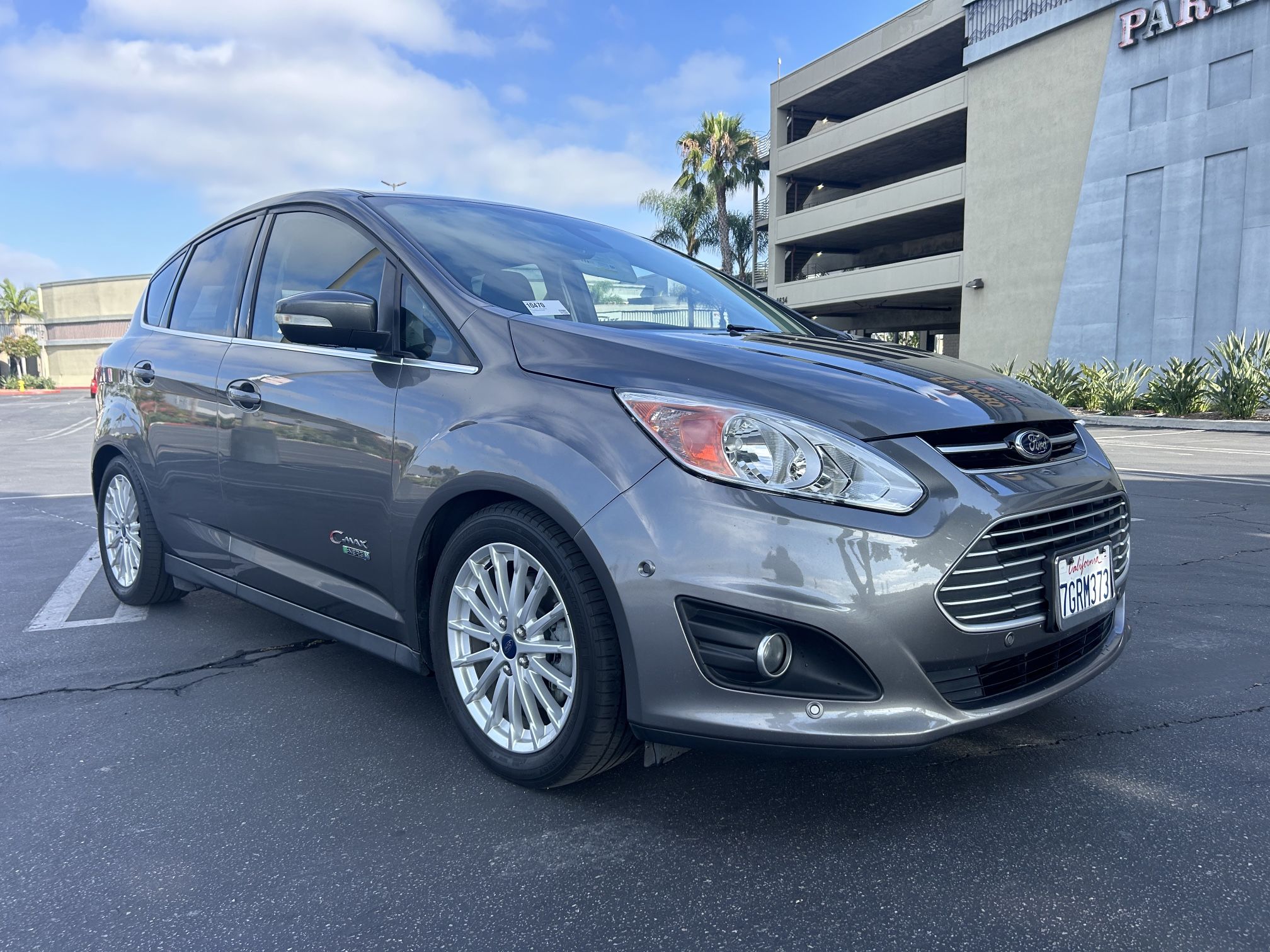 2014 Ford C-Max Energi