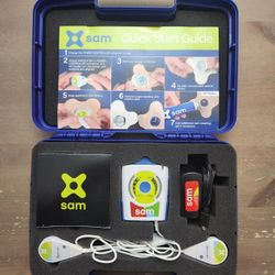 Sam Sport Long Duration Ultrasound Device with 24Pcs Coupling Patches