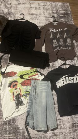 hellstar tees