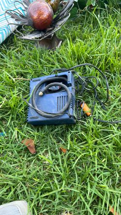 FREE TIRE INFLATOR