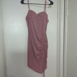 Women's Pink Dress