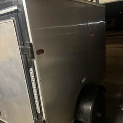 2019 Enclosed Trailer
