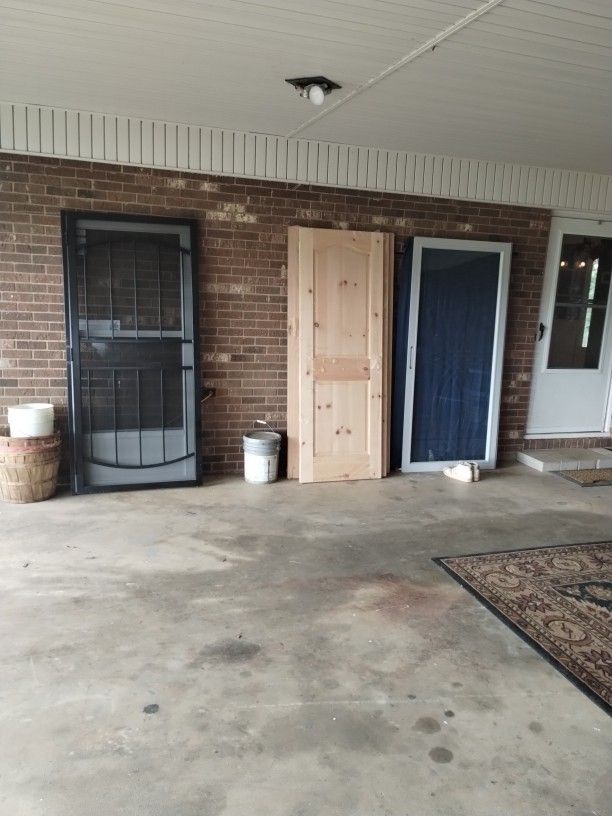 Slabs Doors