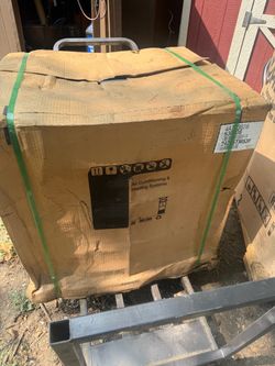 American Standard Silver 3Ton 13 series condenser