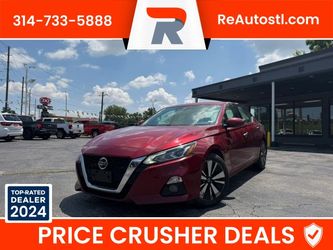 2019 Nissan Altima