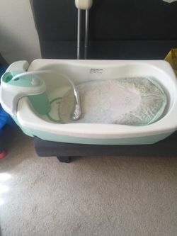Baby Bather Spa