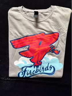 2 Firebirds shirts XL