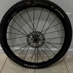 Tire Bicycle . Tubuless 26X2.1 . Used In Good Condition 