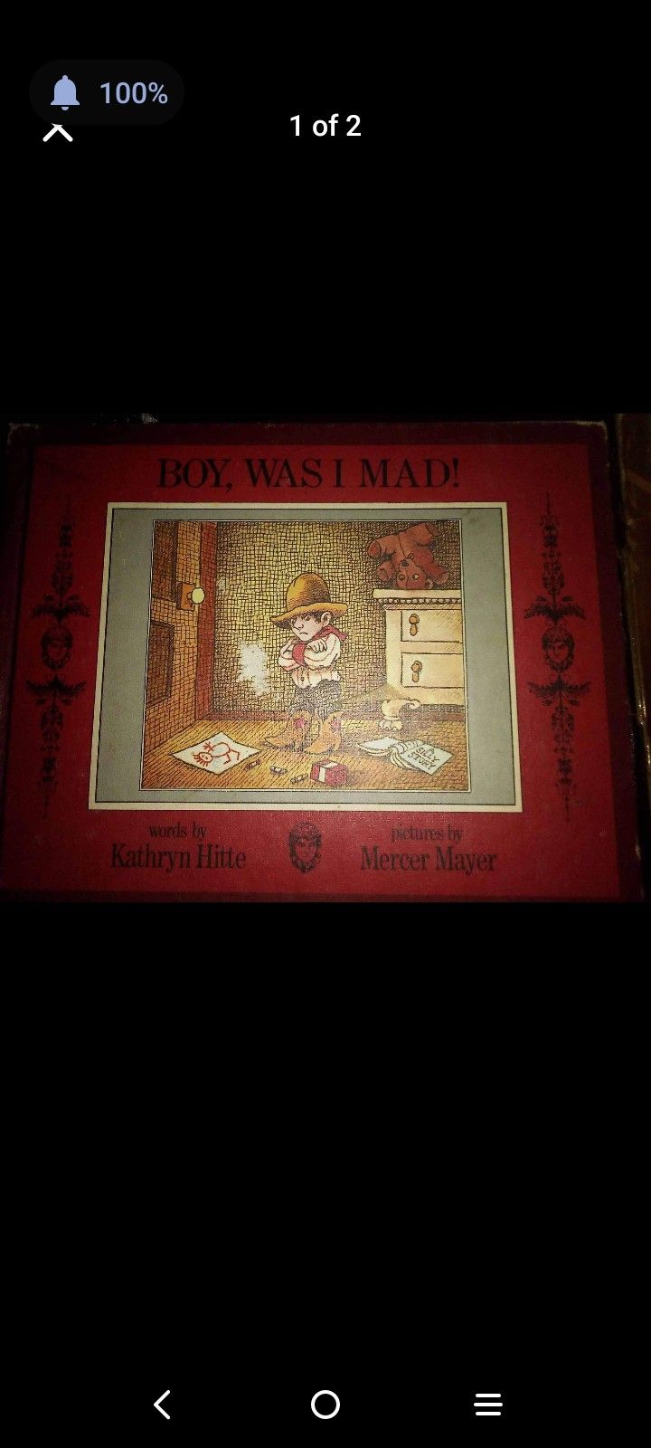 Antique Book 1945