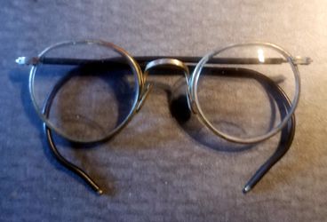 Antique Glasses