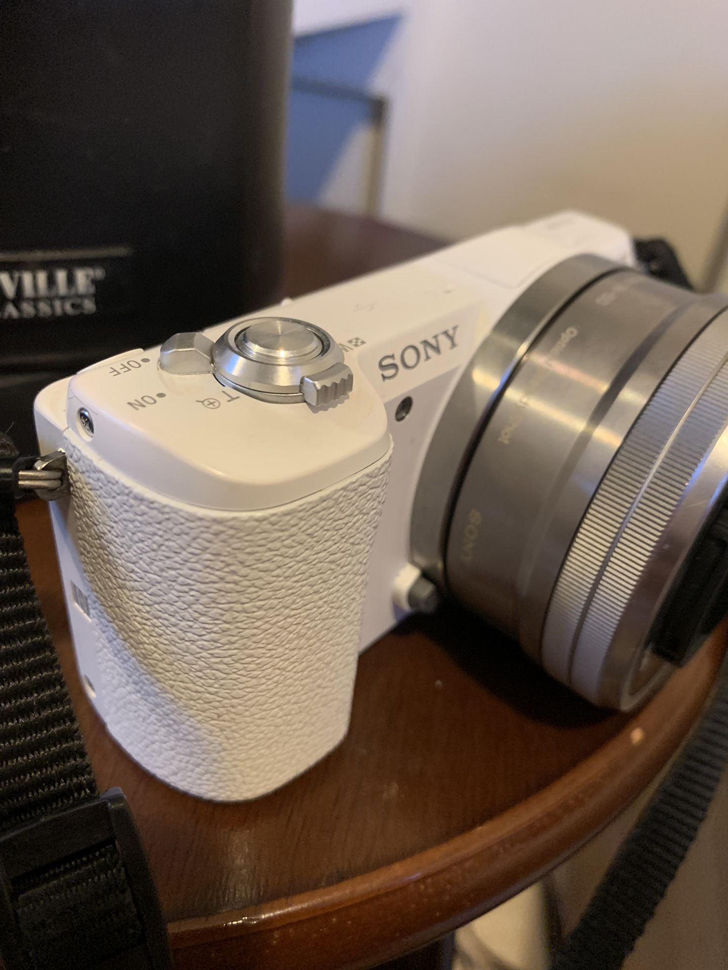sony a5100