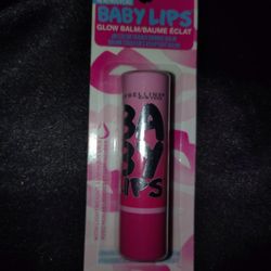 Maybelline Baby Lips Shade Pink