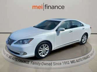 2011 Lexus ES 350