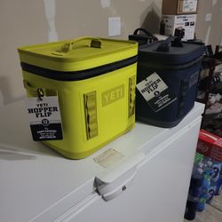 Yeti Cooler