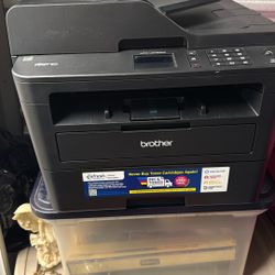 Printer MFC Brother  L27300w