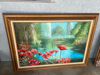 Picture frame 20.