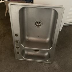 Stainless steel Sink 