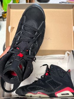 2010 Jordan 6 bred. Sz 8.5 OBO