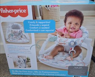 NEW, unopened Fisher Price Sit-Me-Up