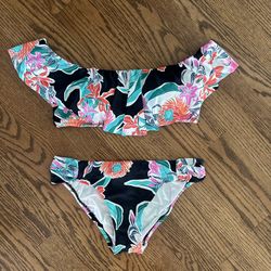 NWT Size 6 Trina Turk Two-Piece Bikini Swimsuit